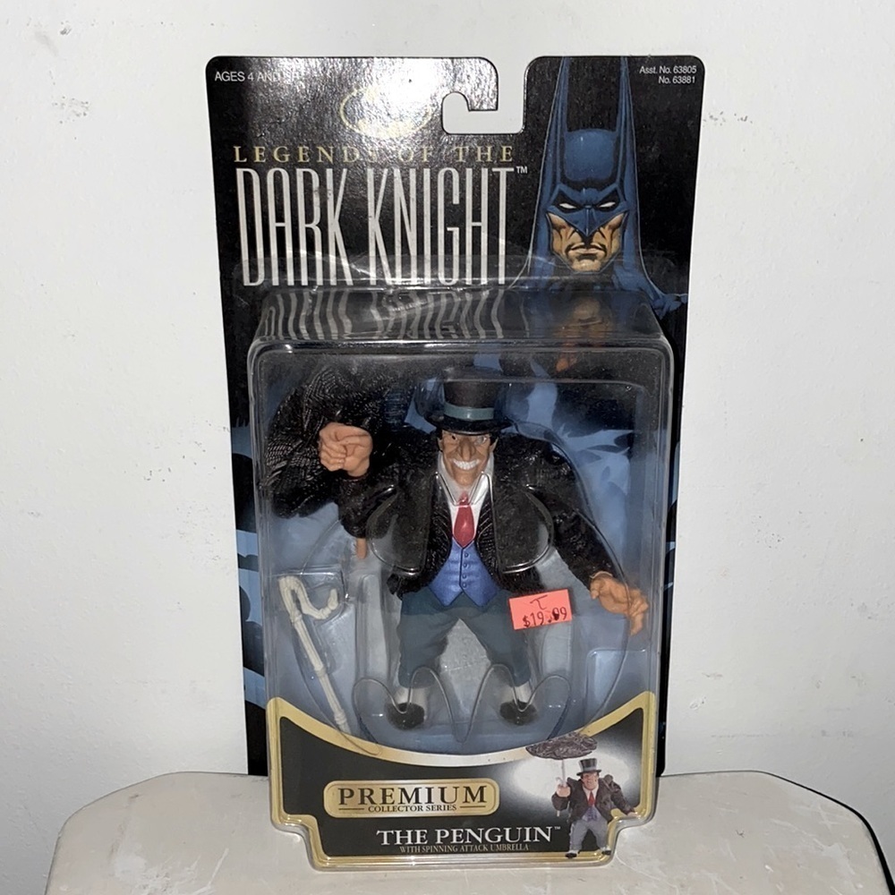 Legends of Dark Knight 🦇 The Penguin 🐧​​​​​